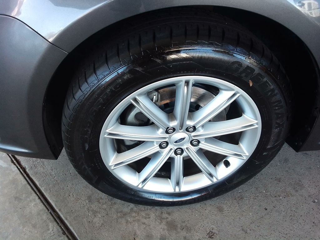 2017 Ford Flex Image 22