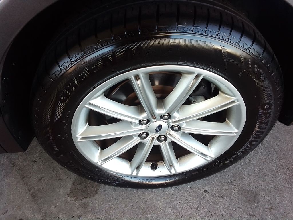 2017 Ford Flex Image 23