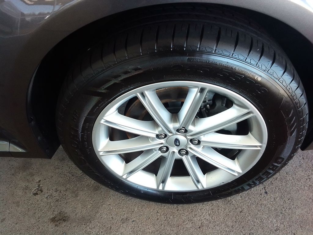 2017 Ford Flex Image 24