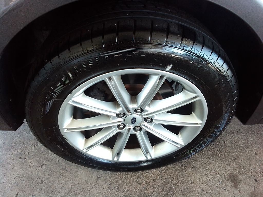 2017 Ford Flex Image 25