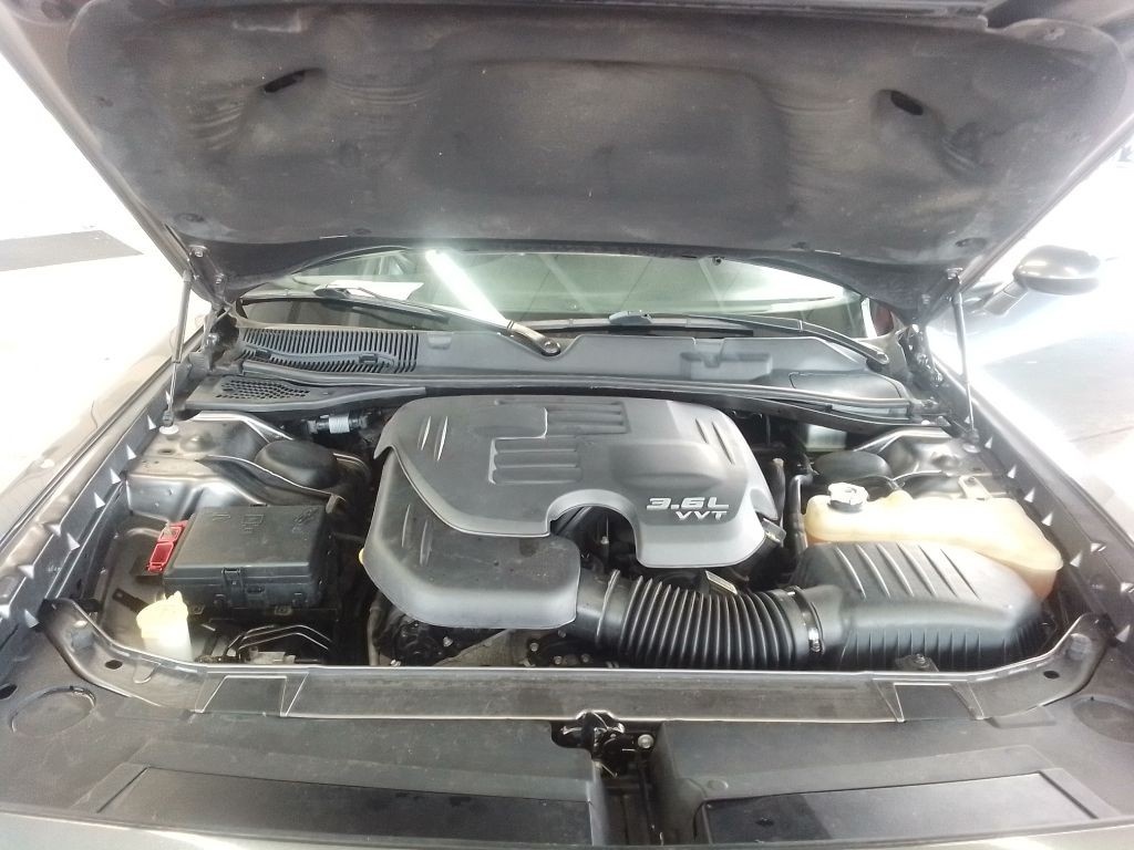 2018 Dodge Challenger Image 22