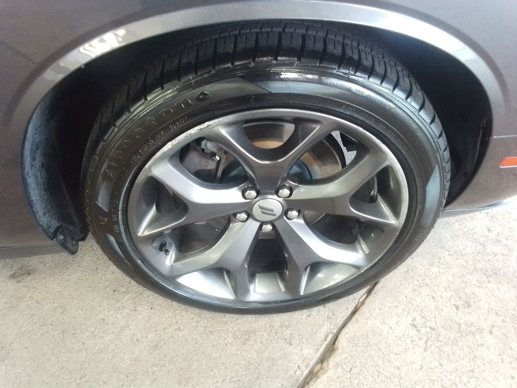 2018 Dodge Challenger Image 25