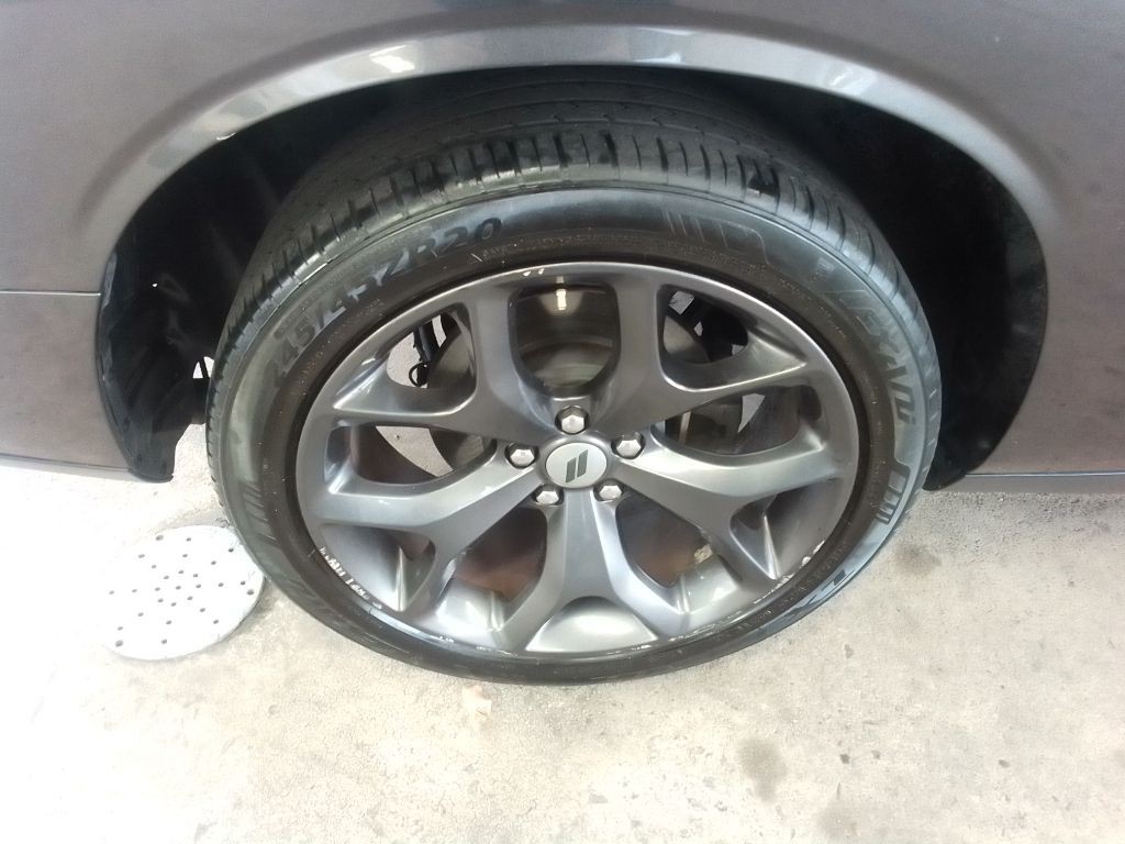 2018 Dodge Challenger Image 26