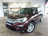 Image for 2017 Honda Pilot EXL ID: 7028827