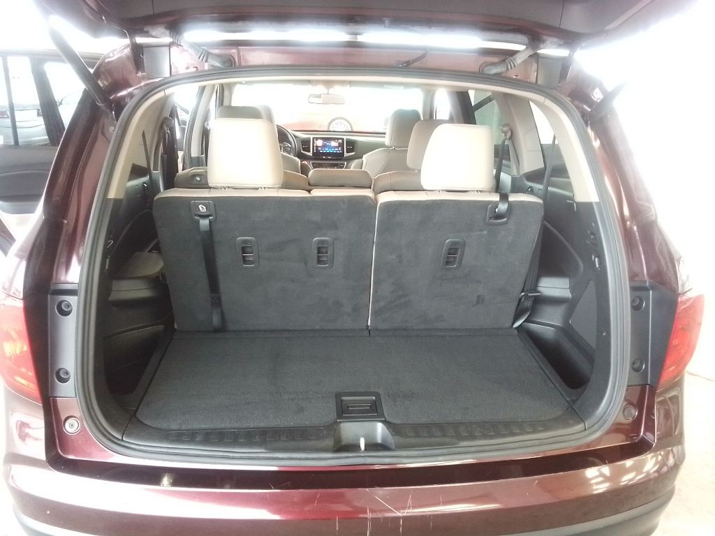 2017 Honda Pilot Image 20