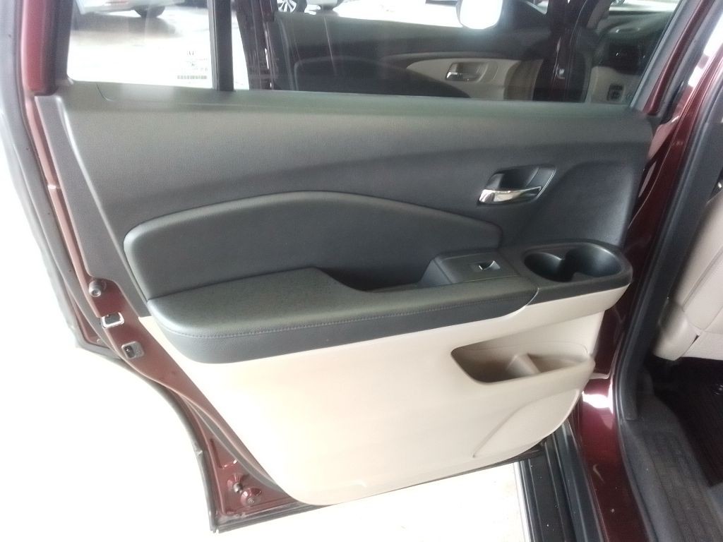 2017 Honda Pilot Image 22