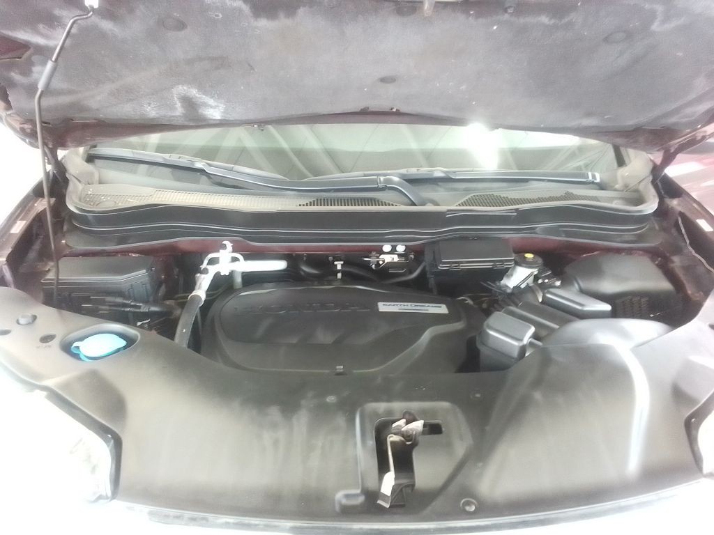 2017 Honda Pilot Image 25