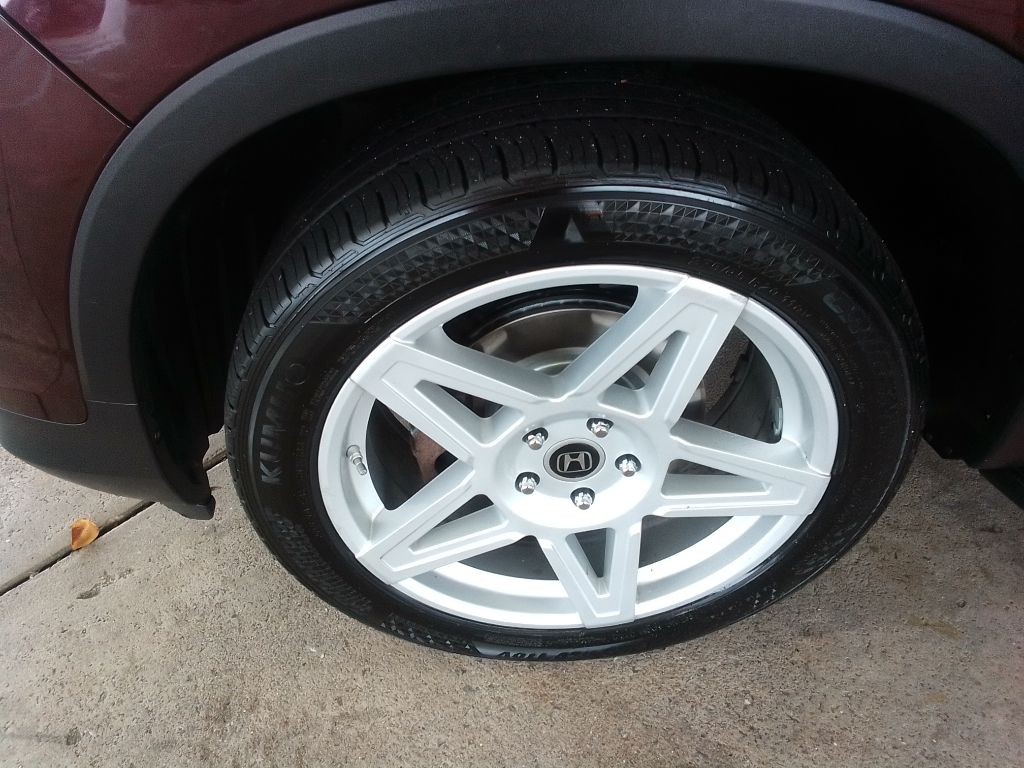 2017 Honda Pilot Image 26