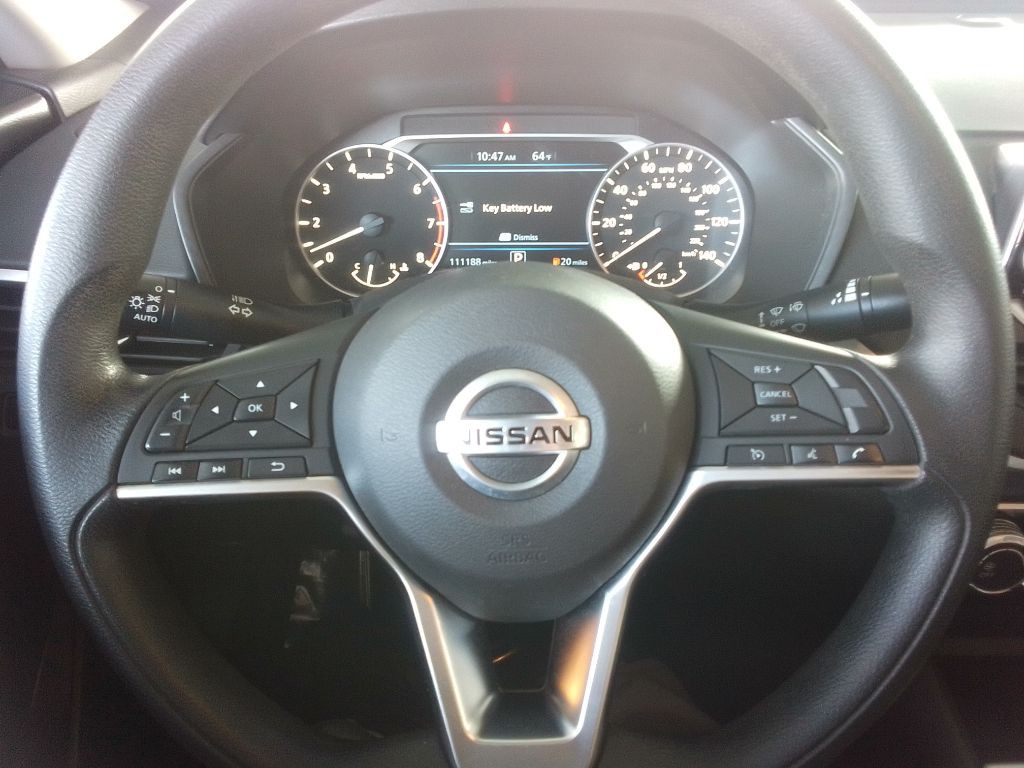 2020 Nissan Altima Image 7