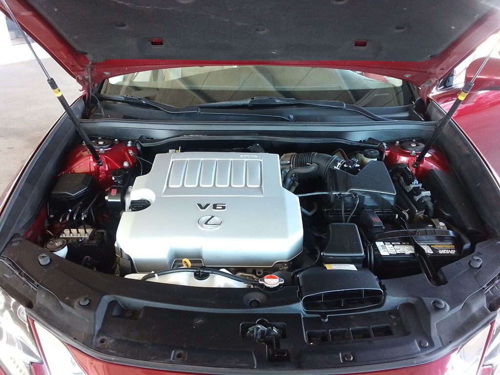 2016 Lexus ES Image 27