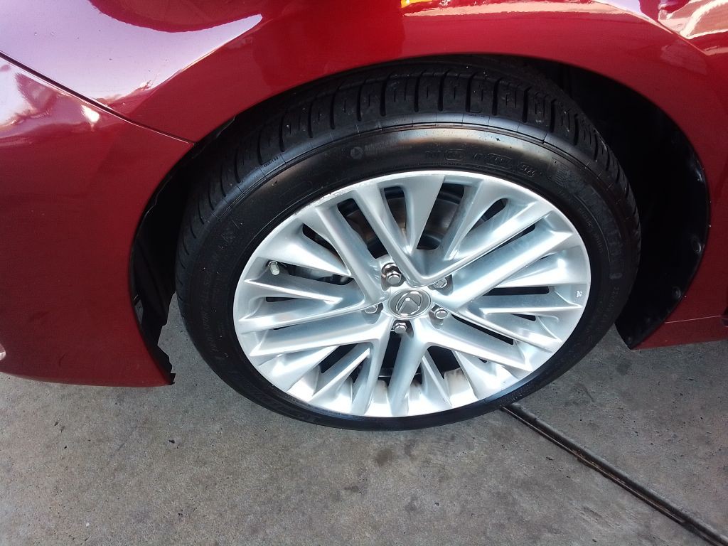 2016 Lexus ES Image 28