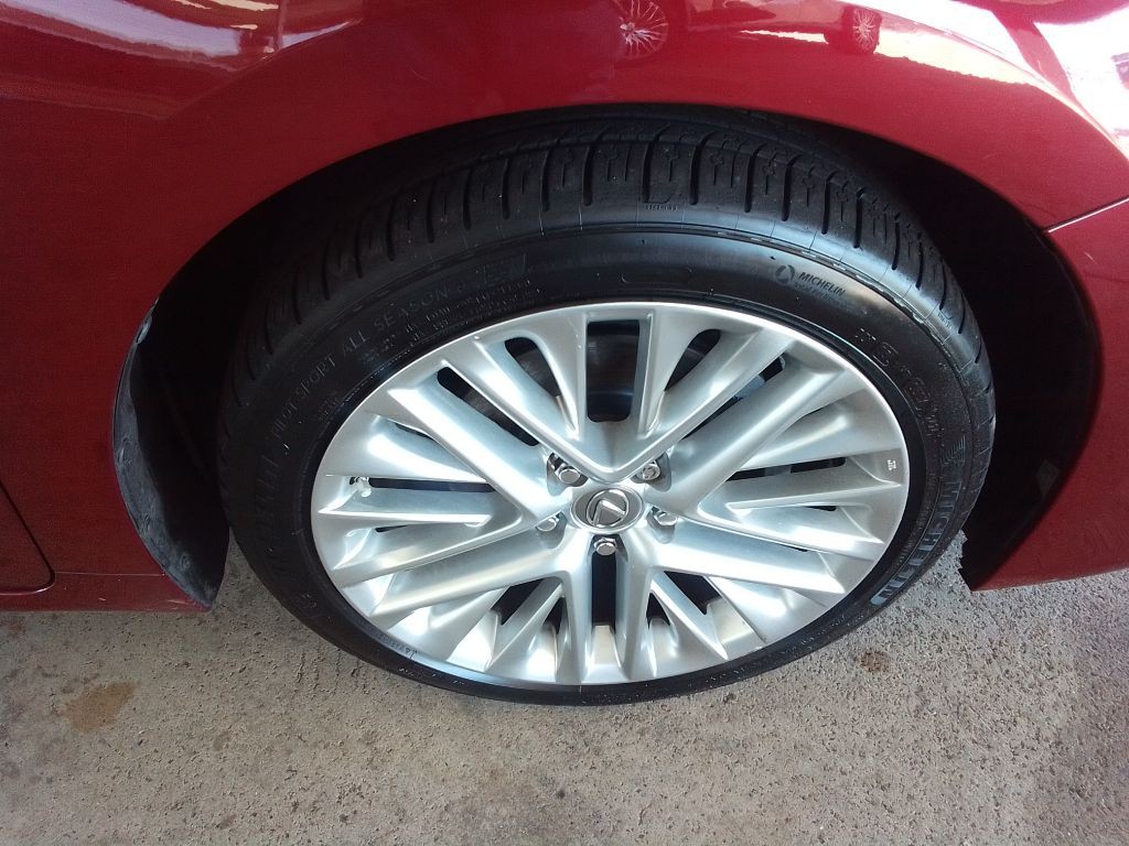 2016 Lexus ES Image 29