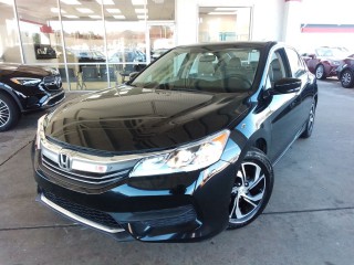 Image for 2017 Honda Accord LX ID: 7032205