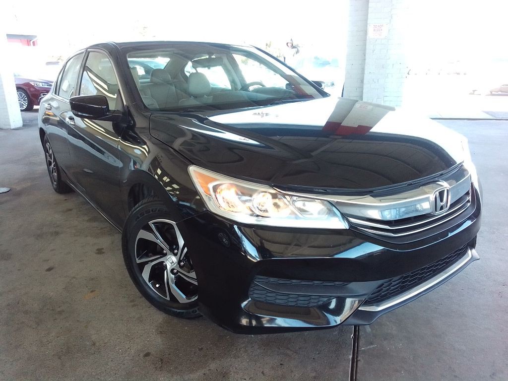 2017 Honda Accord Image 3