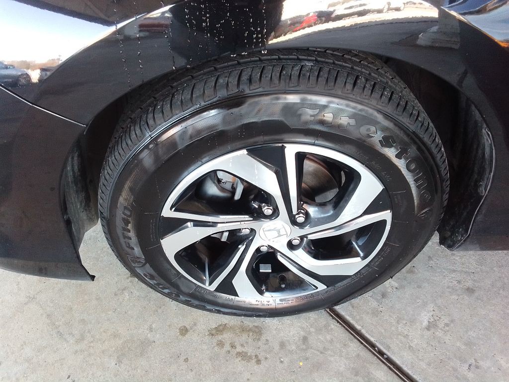 2017 Honda Accord Image 23