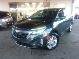 Image for 2022 Chevrolet Equinox LT ID: 7032729