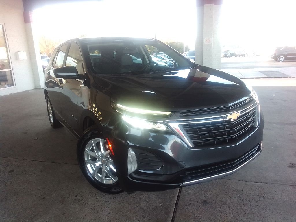 2022 Chevrolet Equinox Image 3