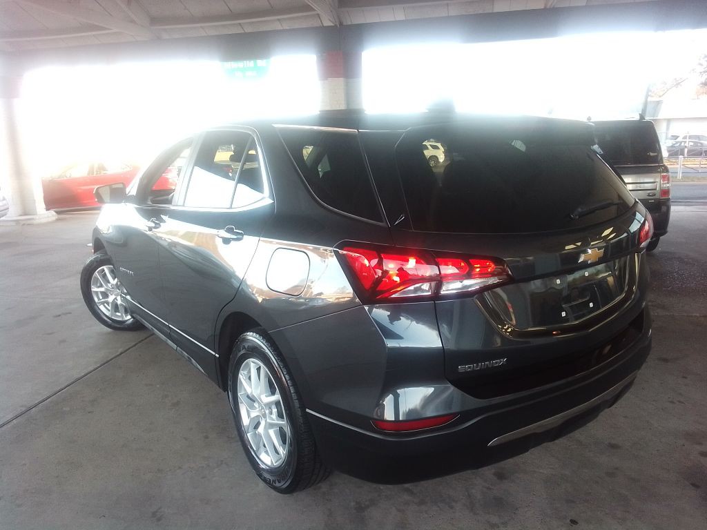 2022 Chevrolet Equinox Image 4