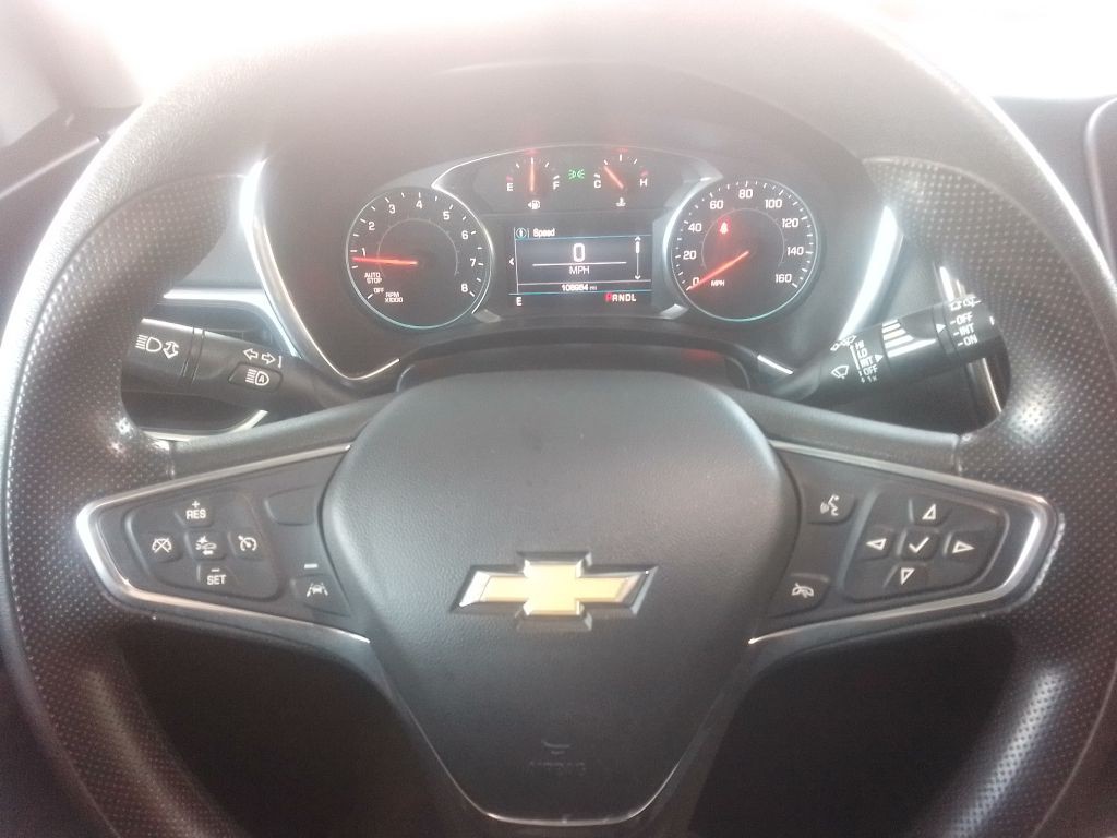 2022 Chevrolet Equinox Image 8