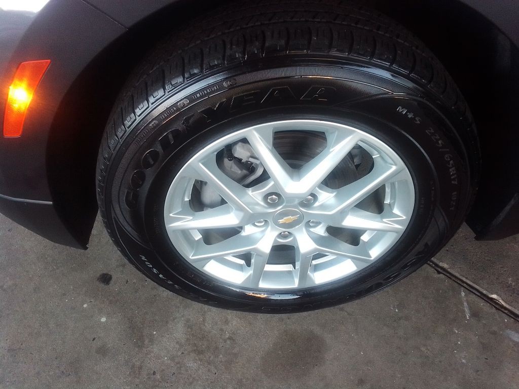 2022 Chevrolet Equinox Image 24