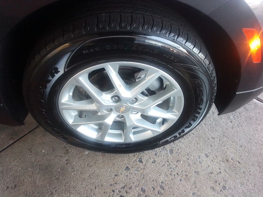 2022 Chevrolet Equinox Image 26