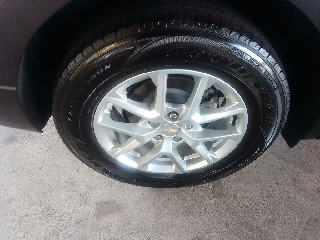 2022 Chevrolet Equinox Image 27