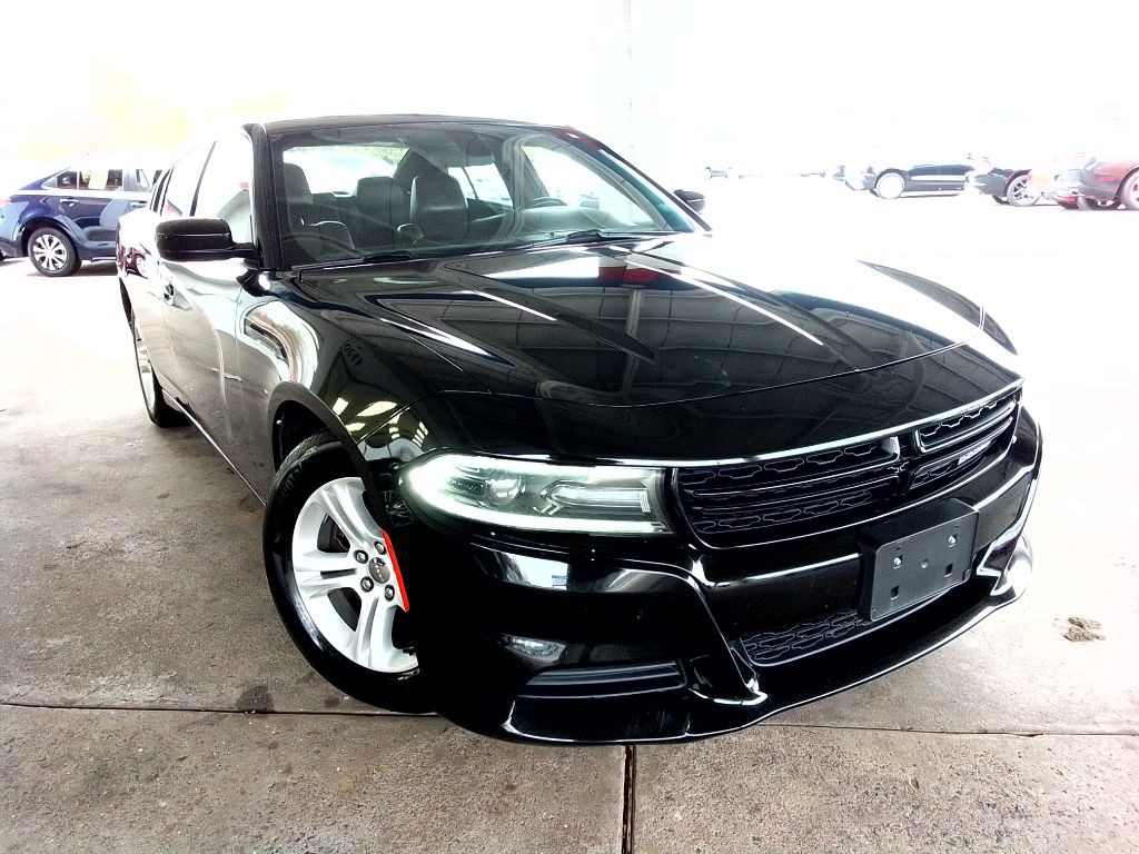 2021 Dodge Charger Image 3