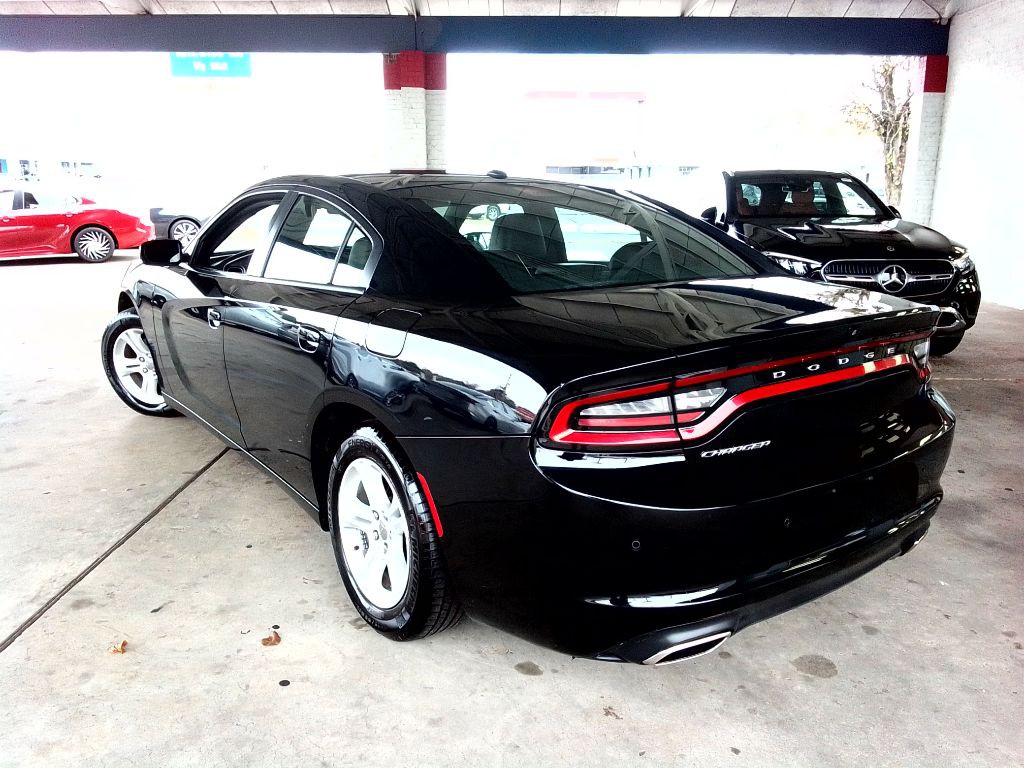 2021 Dodge Charger Image 4