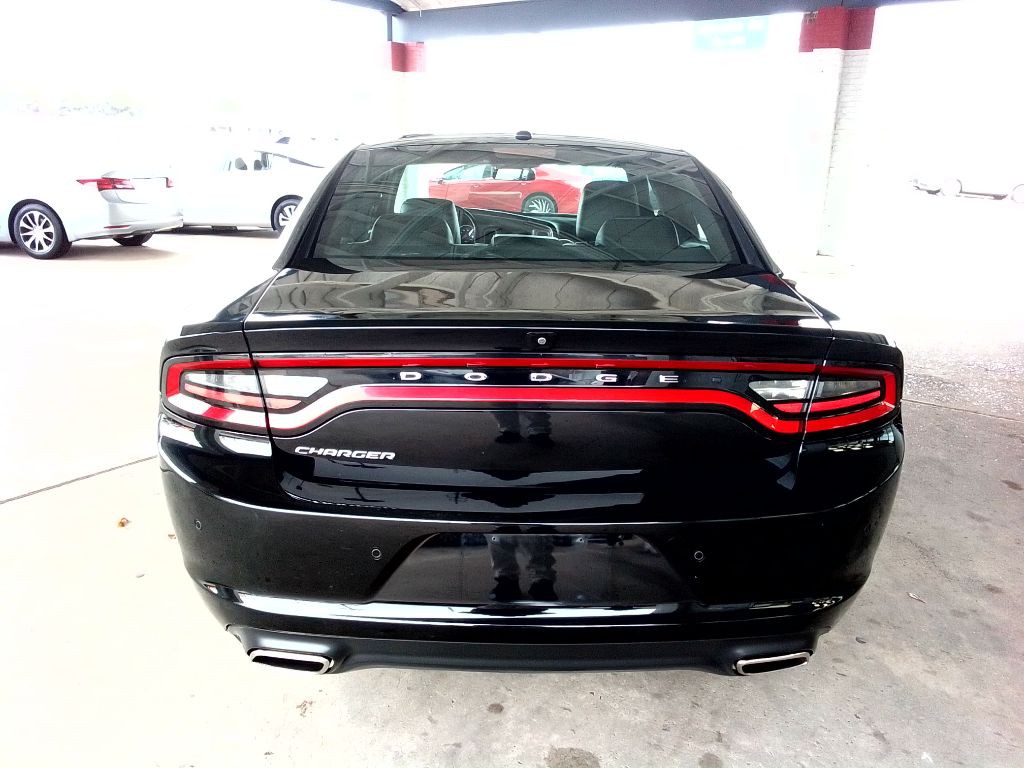 2021 Dodge Charger Image 6