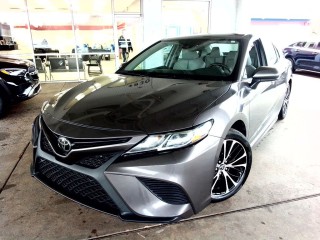 Image for 2020 Toyota Camry SE ID: 7036599