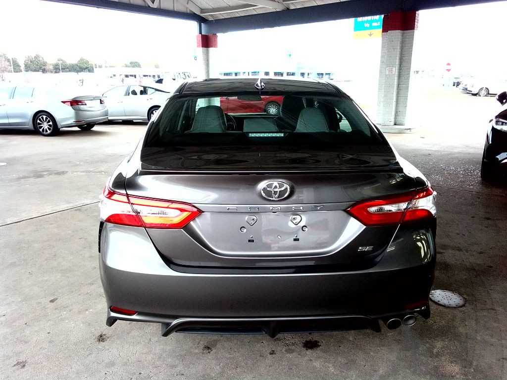 2020 Toyota Camry Image 6