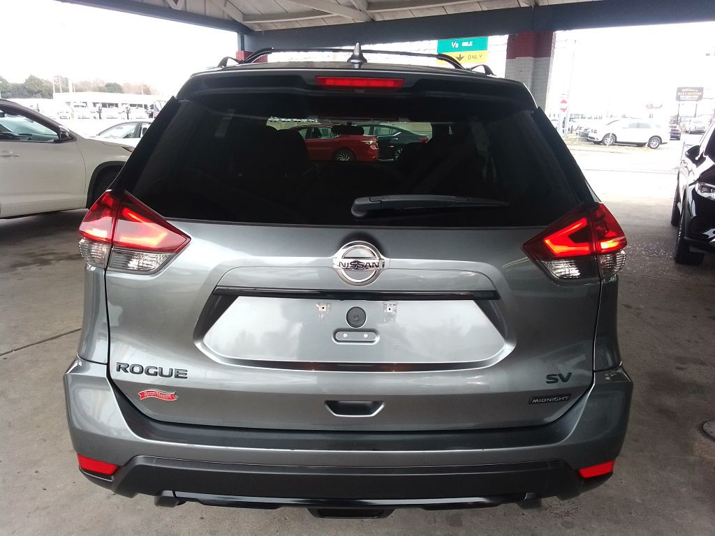 2018 Nissan Rogue Image 6