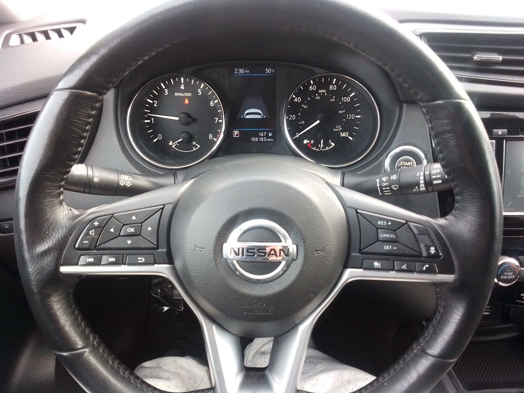 2018 Nissan Rogue Image 7