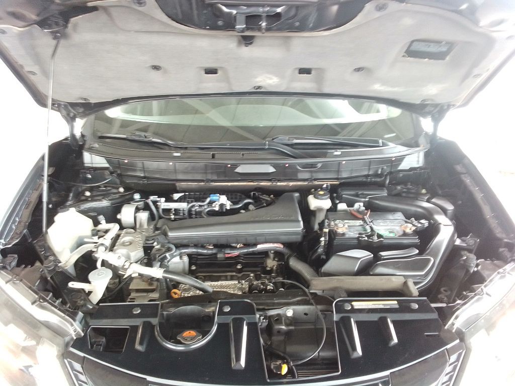 2018 Nissan Rogue Image 21