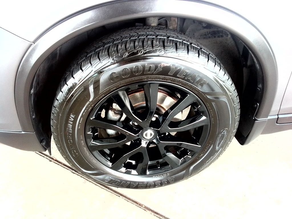 2018 Nissan Rogue Image 22