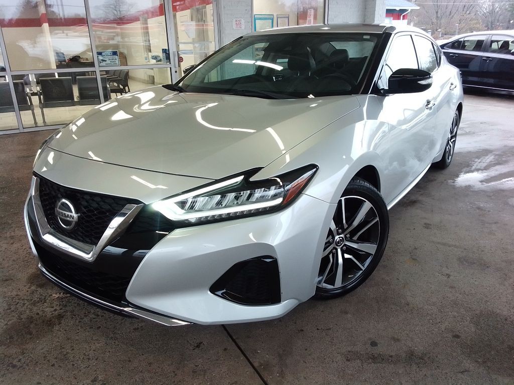 2020 Nissan Maxima Image 1