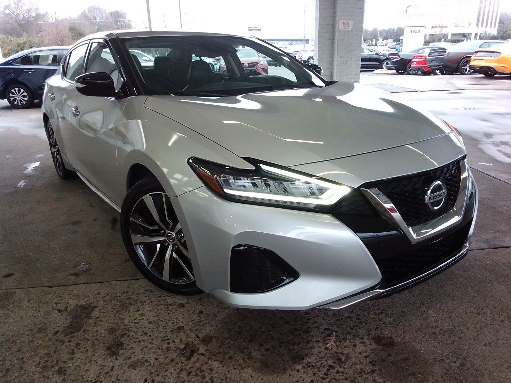 2020 Nissan Maxima Image 3