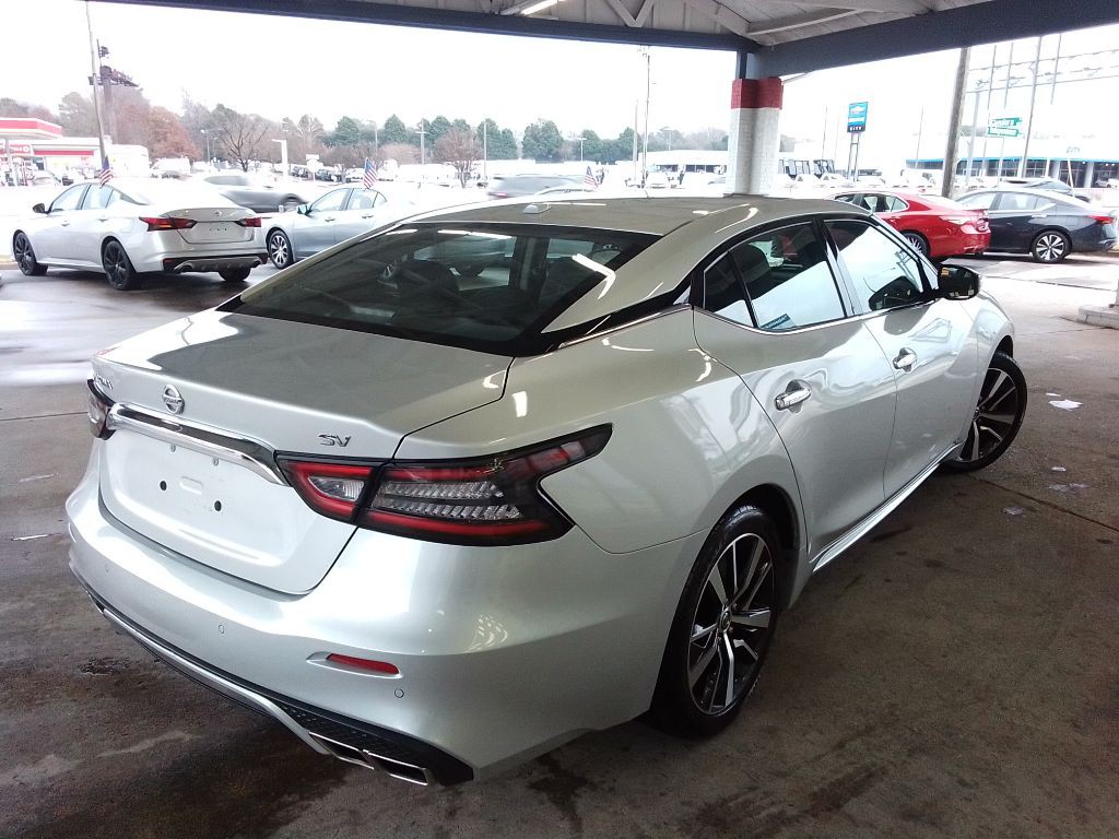 2020 Nissan Maxima Image 5