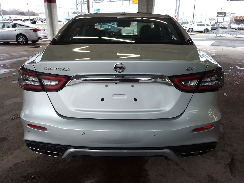2020 Nissan Maxima Image 6