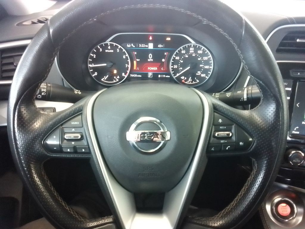 2020 Nissan Maxima Image 7
