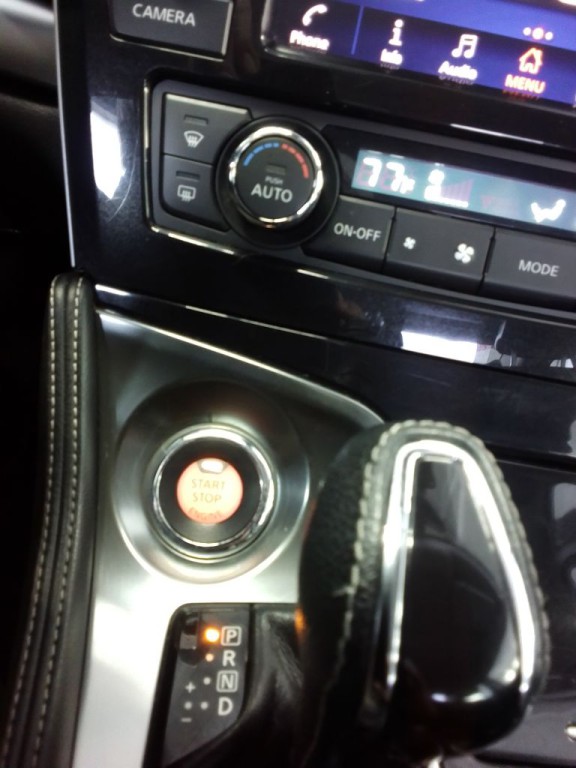 2020 Nissan Maxima Image 10