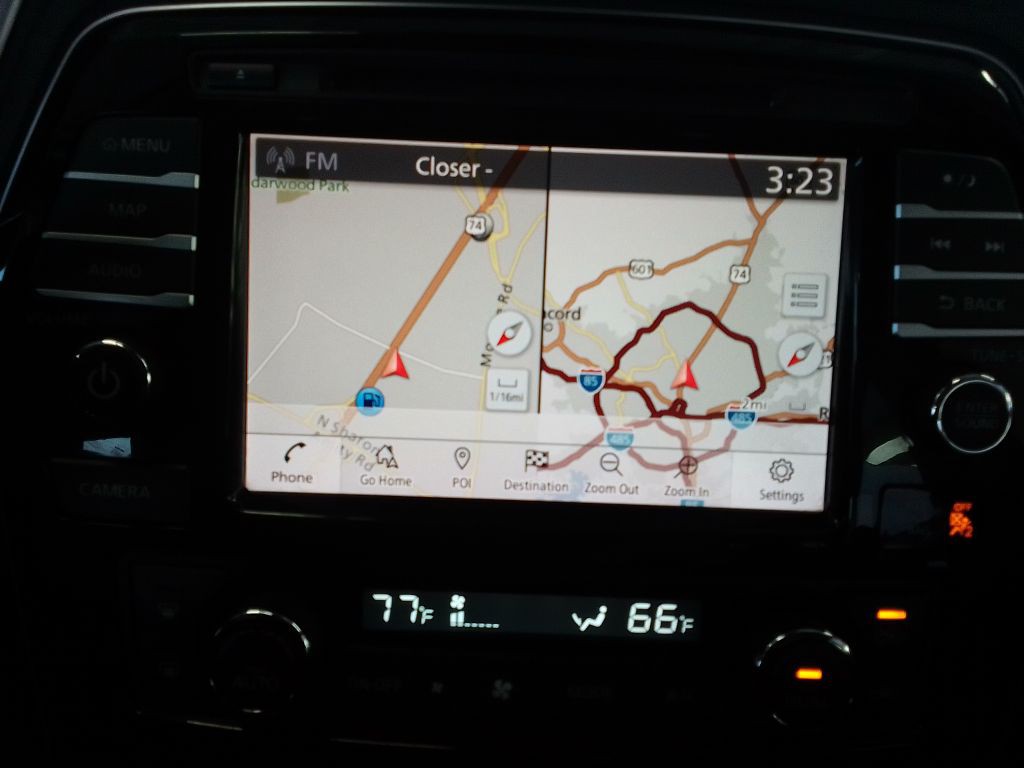 2020 Nissan Maxima Image 11