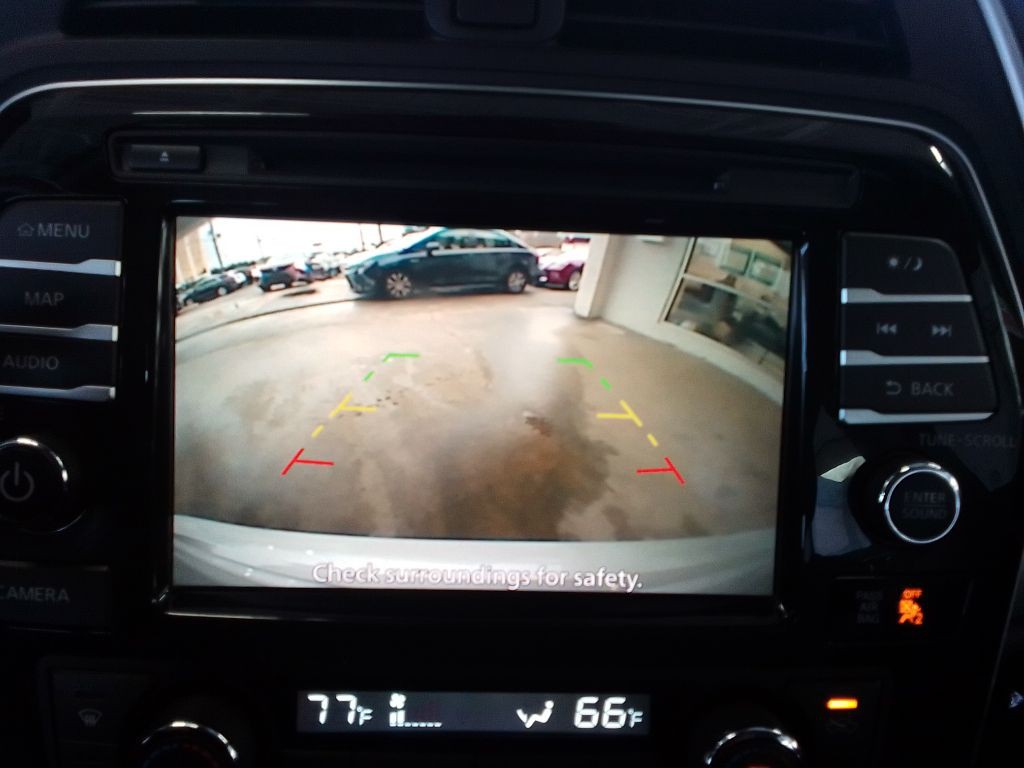 2020 Nissan Maxima Image 12