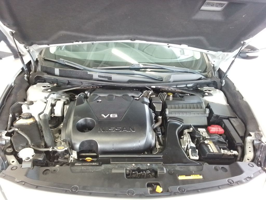 2020 Nissan Maxima Image 22