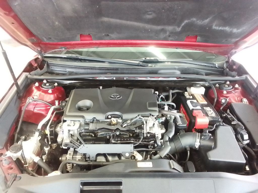 2018 Toyota Camry Image 22