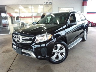 Image for 2017 Mercedes-Benz GLS-Class GLS 450 4MATIC ID: 7045668