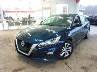 Image for 2020 Nissan Altima S ID: 7048750