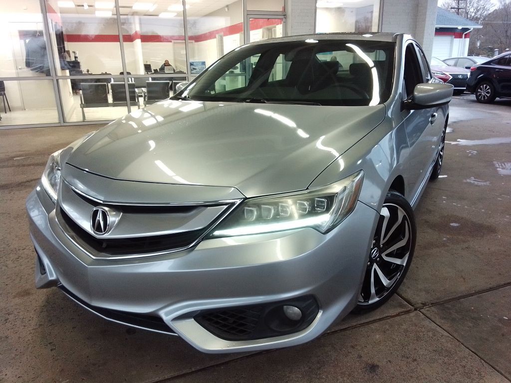 2016 Acura ILX Image 1