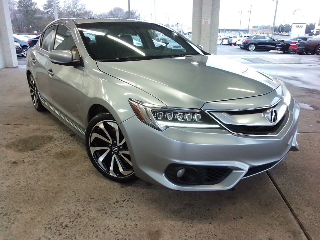 2016 Acura ILX Image 3