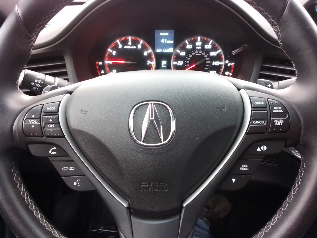 2016 Acura ILX Image 8